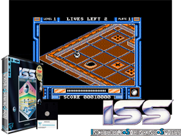 ISS - Incredible Shrinking Sphere